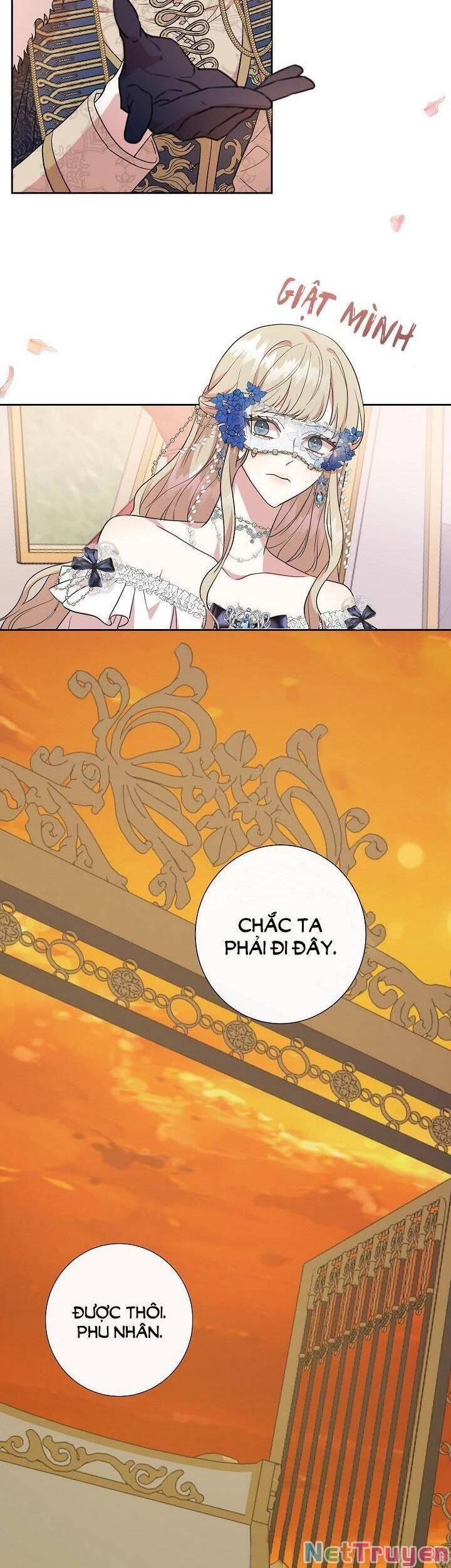 xin ngài đừng ăn tôi chapter 55 20