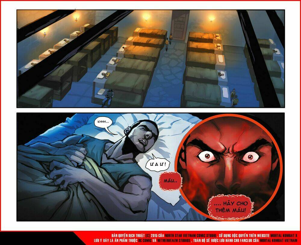 mortal kombat x chapter 2 18