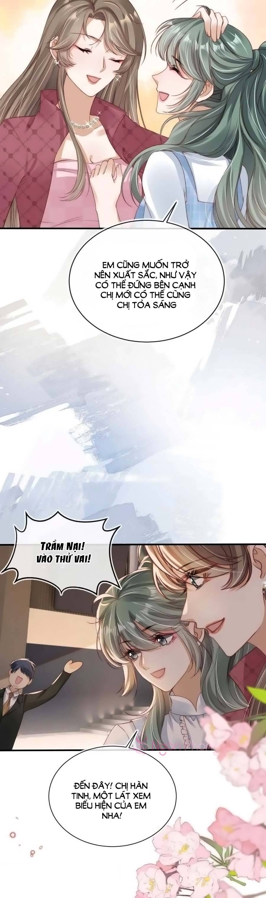 sau khi trùng sinh tôi gả cho tổng tài tàn tật chapter 32 8