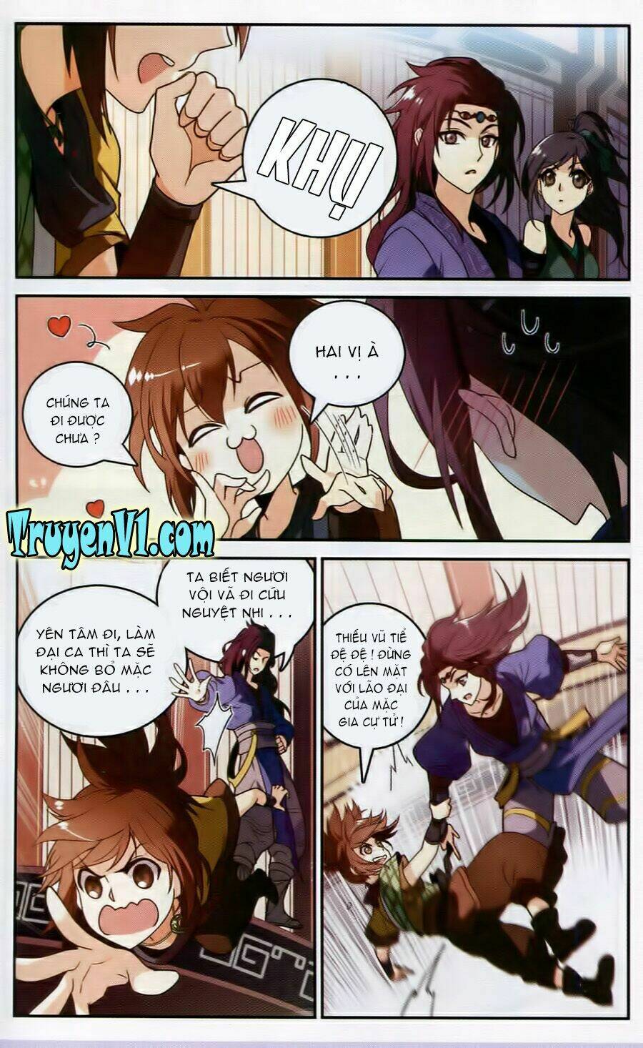 tần thời minh nguyệt 5 chapter 2 4