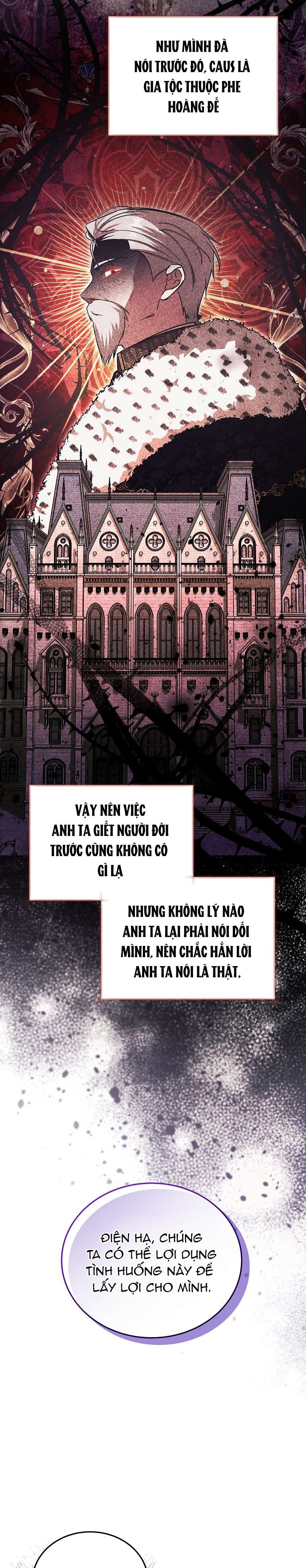 chị gái tôi là nhân vật chính chapter 38 15