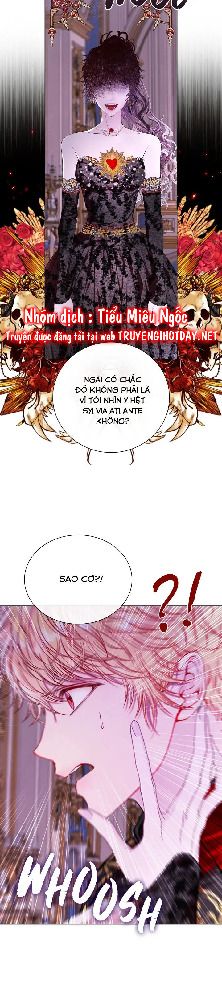 Tôi Đã Trở Thành Tiểu Thư Xấu Xí chapter 108 - Trang 15