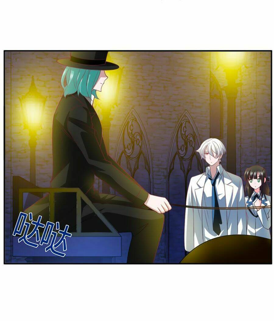 người yêu khát máu của tôi chapter 84 26