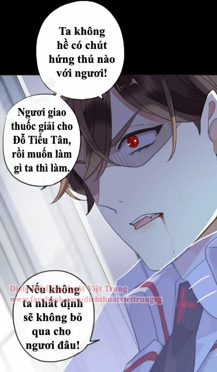 vết cắn ngọt ngào phần 2 chapter 25 40