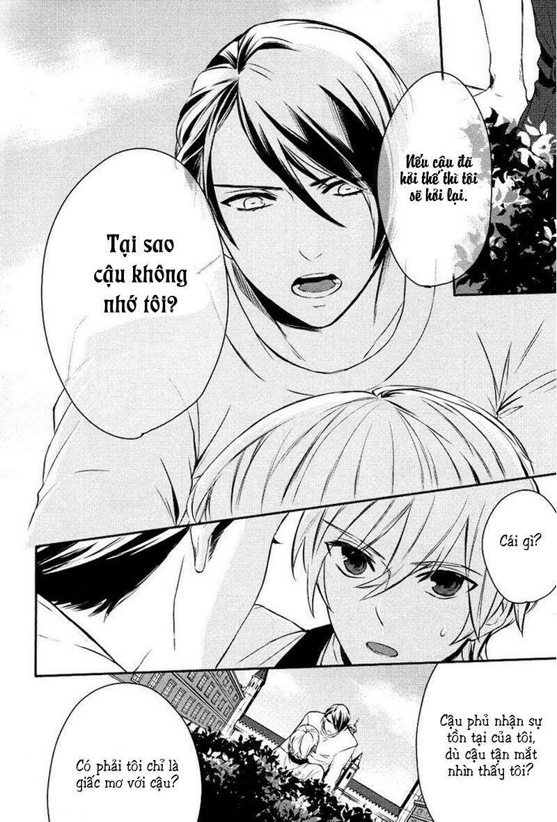 phong ấn triệu hồi ác quỷ dantalion chapter 11 13