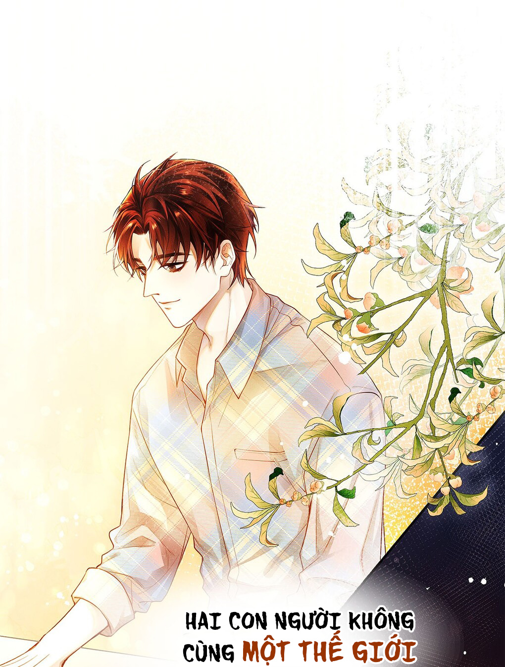 thuốc giải (giải dược) chapter 0 9