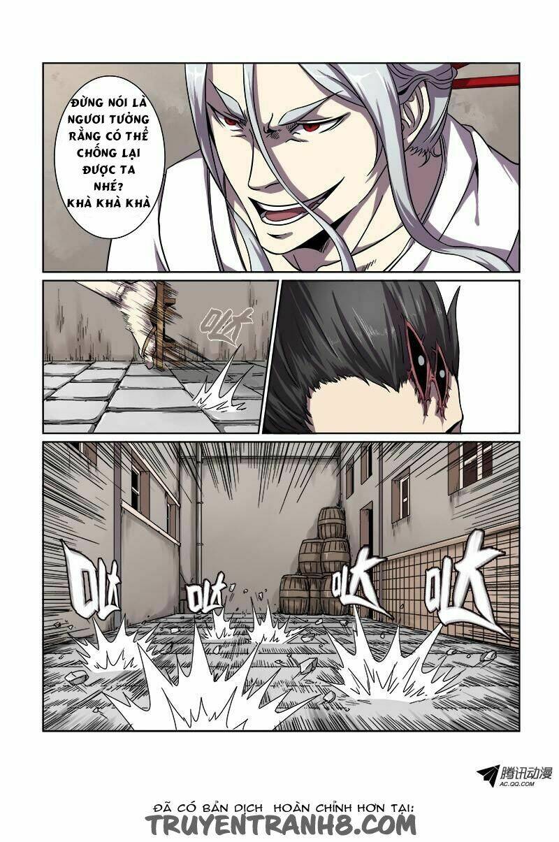 gen thợ săn chapter 16 4