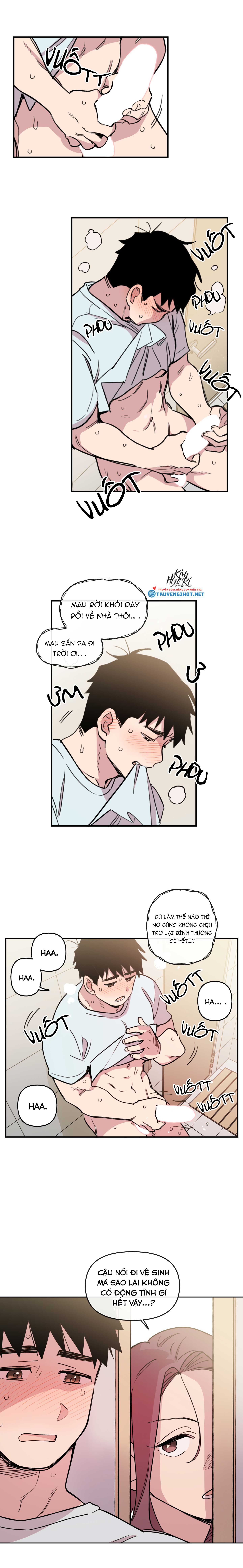 [18+] 1 người khỏe 2 người vui chapter 3.2 3