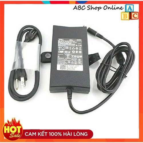 Sạc Dùng Cho Dell XPS Gen 2, M170, M1710, M2010 SẠC SLIM XỊN 19.5V 7.7A 150W BẢO HÀNH 12 THÁNG (ĐỔI MỚI)