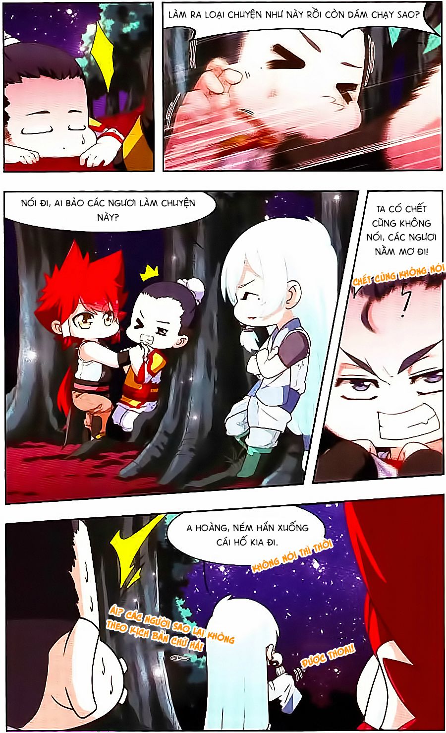 manh phong thần chapter 26 5