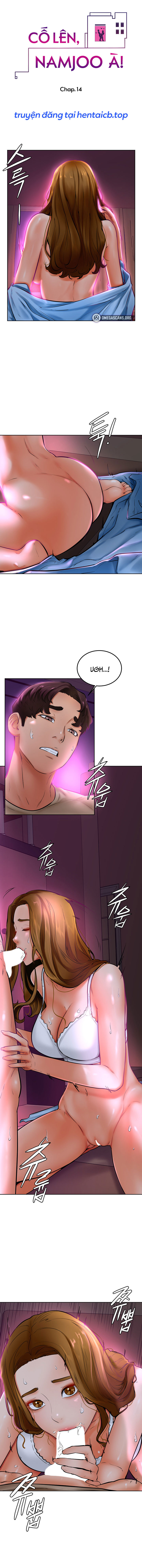 cố lên nam joo! chapter 14 1
