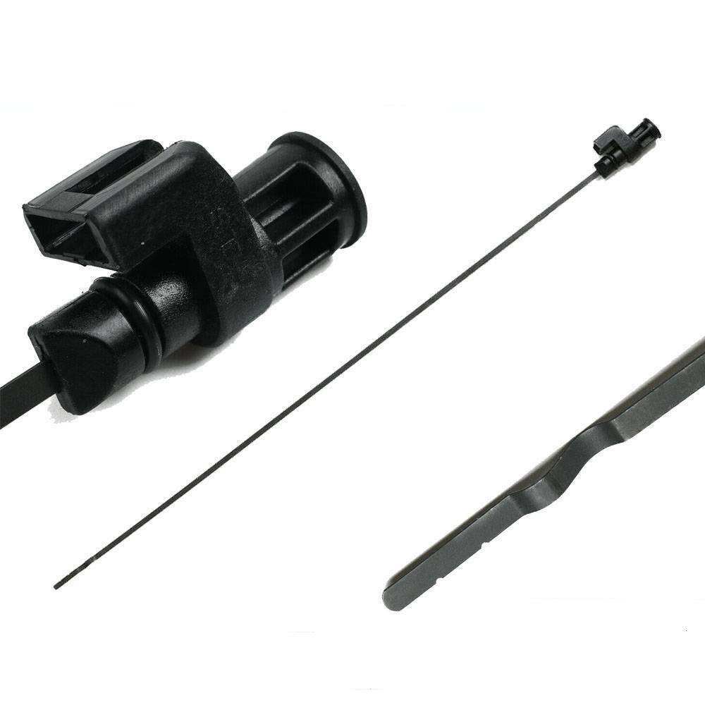 2pcs 600mm Auto Car Transmission Oil Level Dipstick for Murano 2006 - And Up