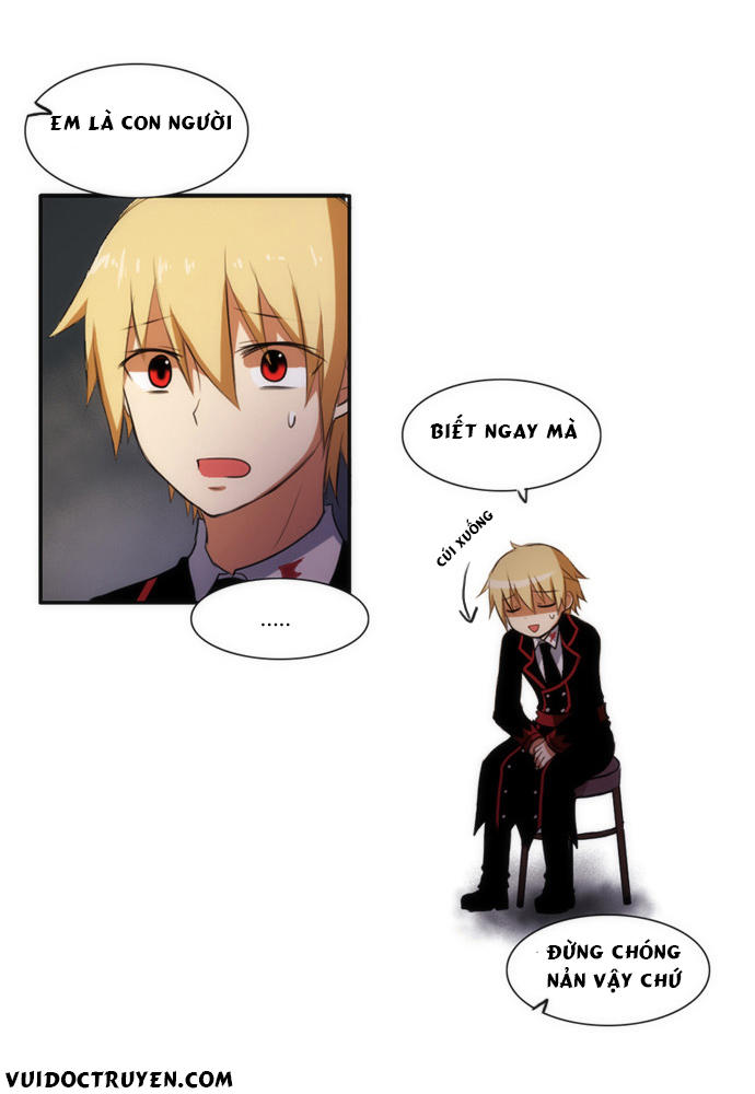 crepuscule (yamchi) chapter 41 25