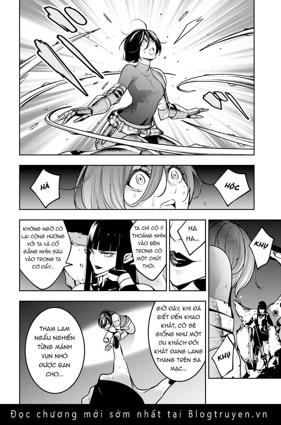 majo taisen - the war of greedy witches chapter 12 19