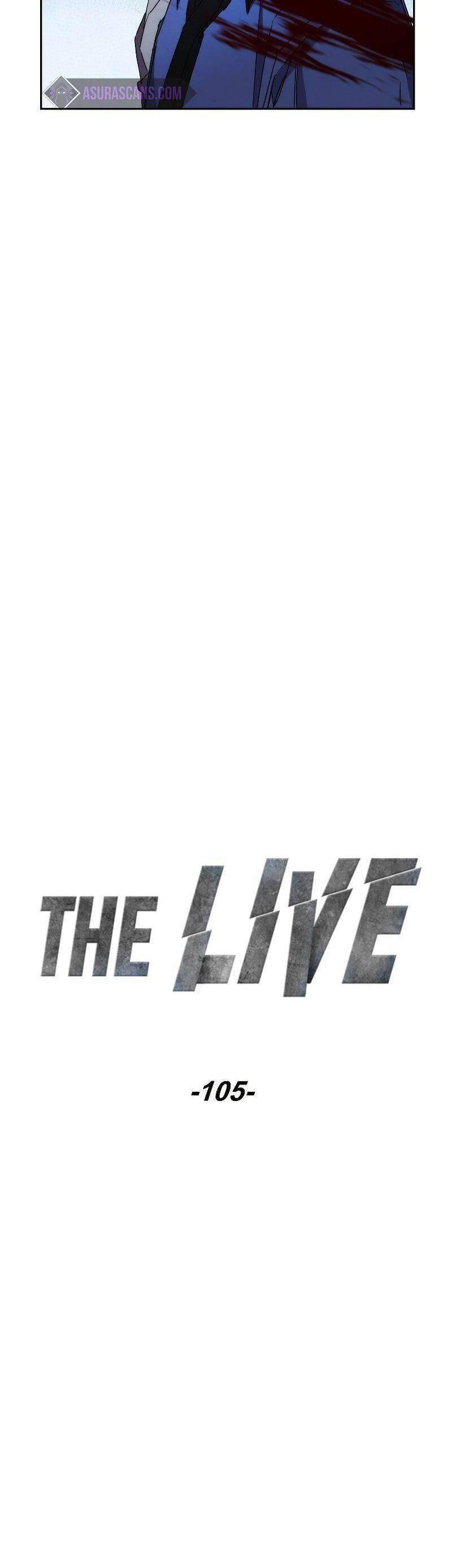 the live chapter 105 18