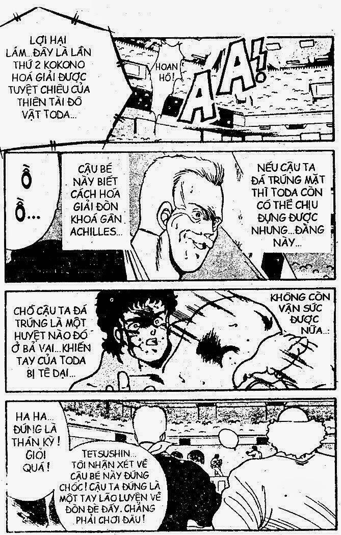 truyền nhân atula - shura no mon i chapter 45 10