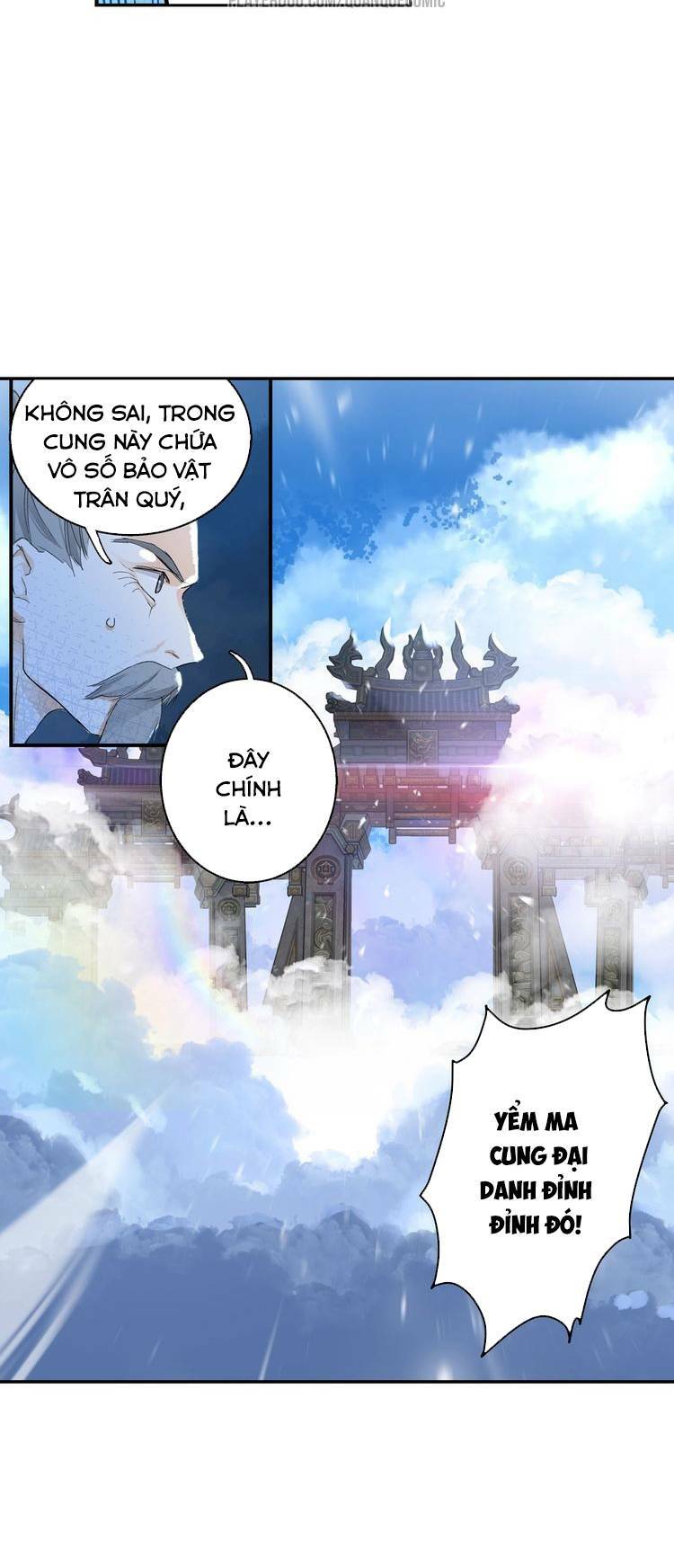 lục tích chi mộng yểm cung chapter 10 15