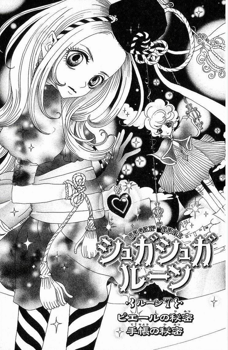 nữ phù thuỷ tập sự chapter 7 6