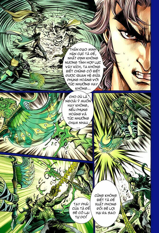 thần binh huyền kỳ ii chapter 28 27