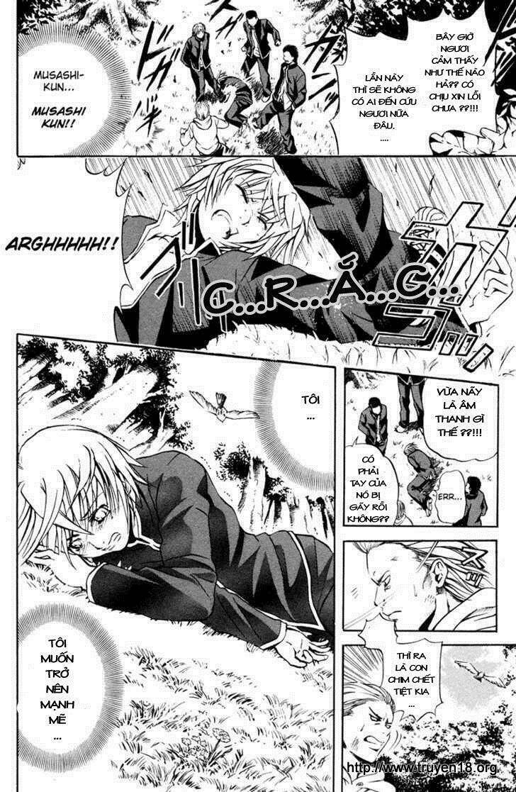 kami to sengoku seitokai chapter 2 11