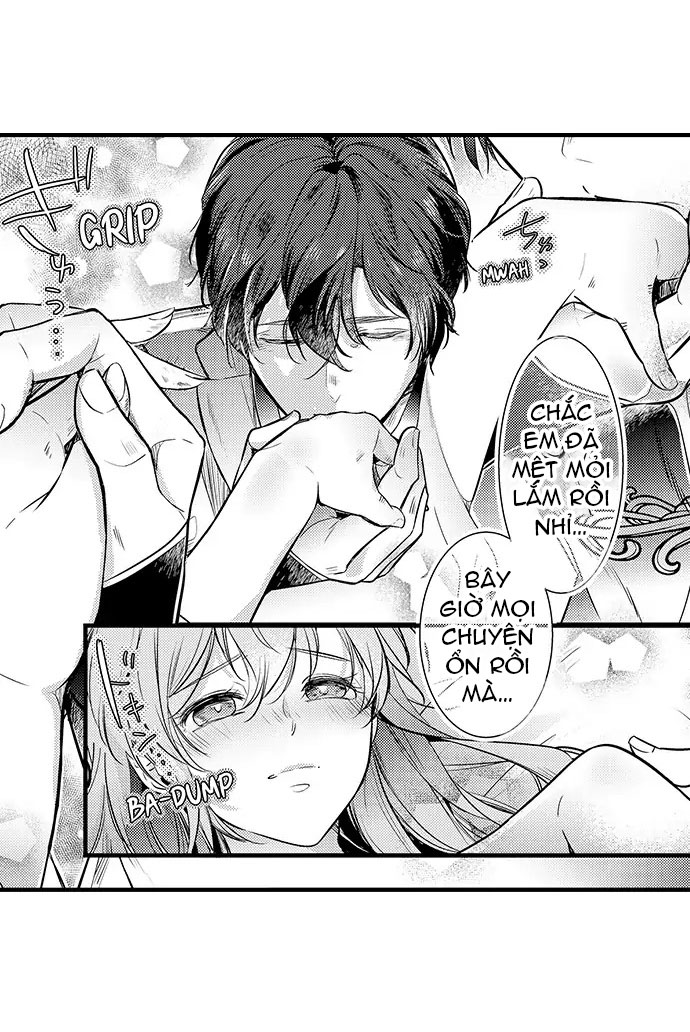 ta làm vua vì muốn sánh đôi cùng em chapter 3.1 8