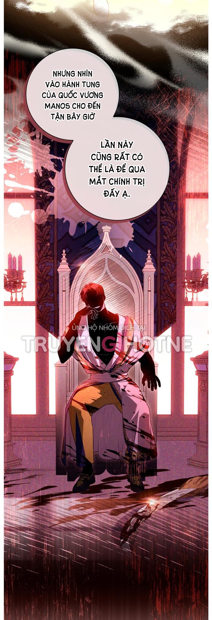 trở thành thư ký của bạo chúa chapter 84 9