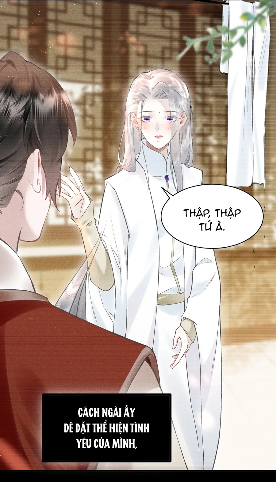 giáo chủ thích ức hiếp người chapter 32 32