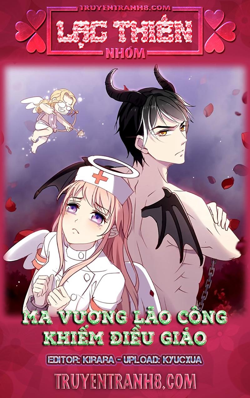 dạy bảo ma vương lão công chapter 206 1