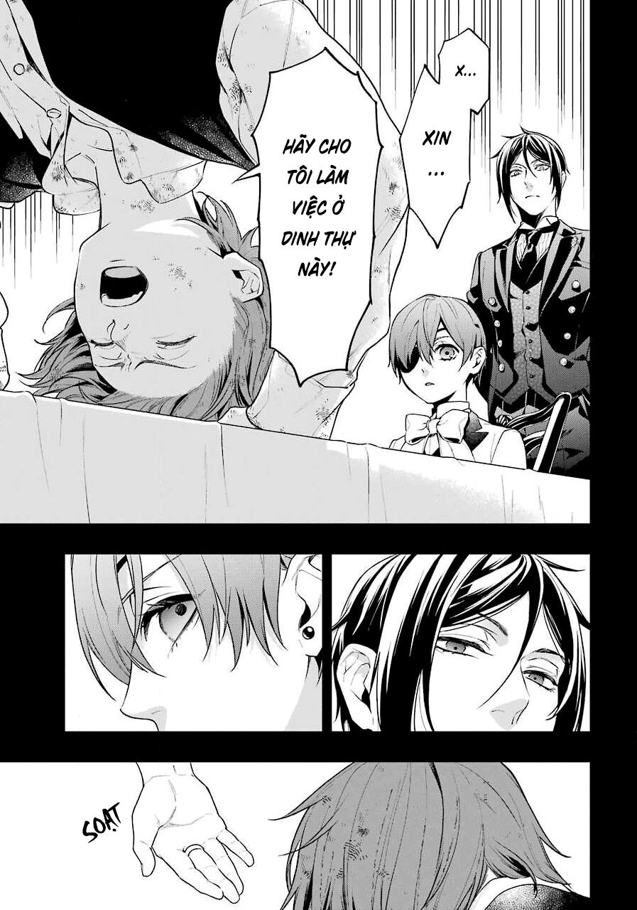 hắc quản gia chapter 163 5