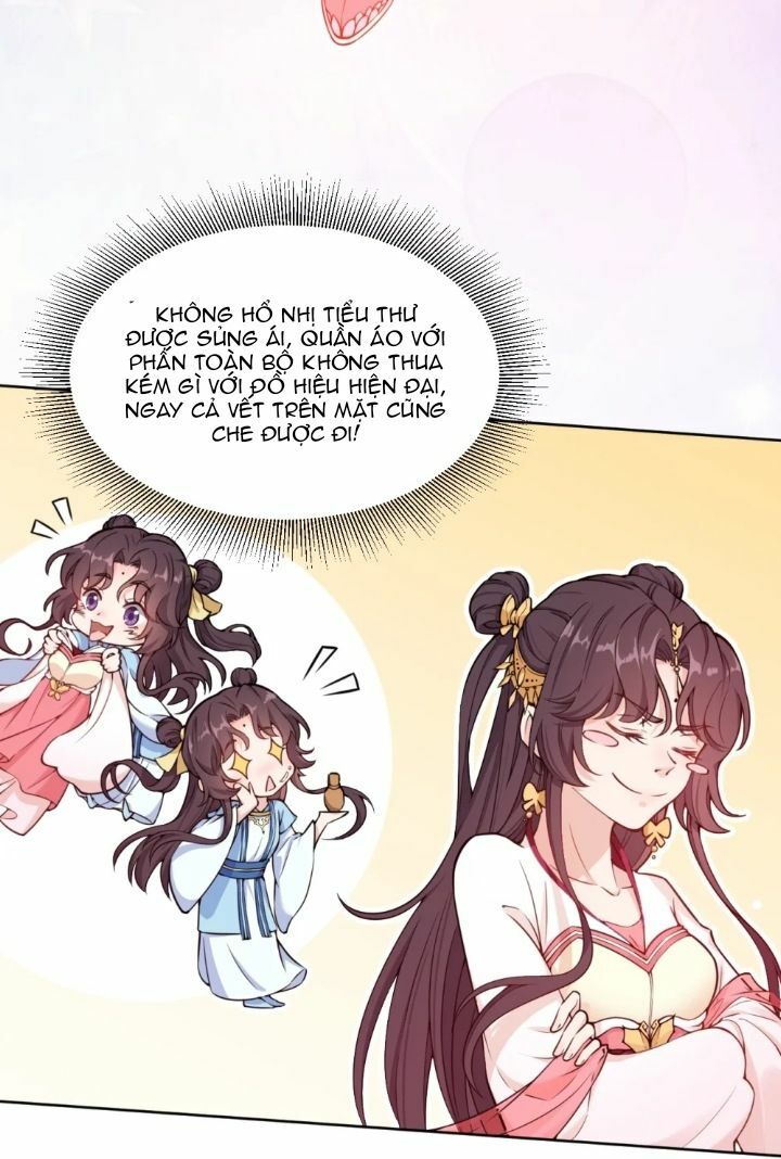 nam thần ai cũng muốn lấy ta chapter 3 15