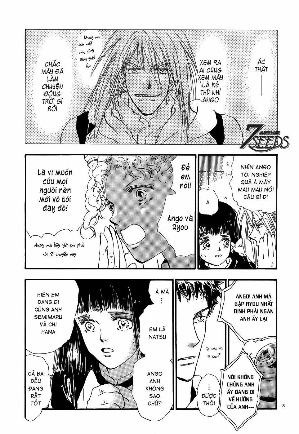 7 mầm sống chapter 155 3