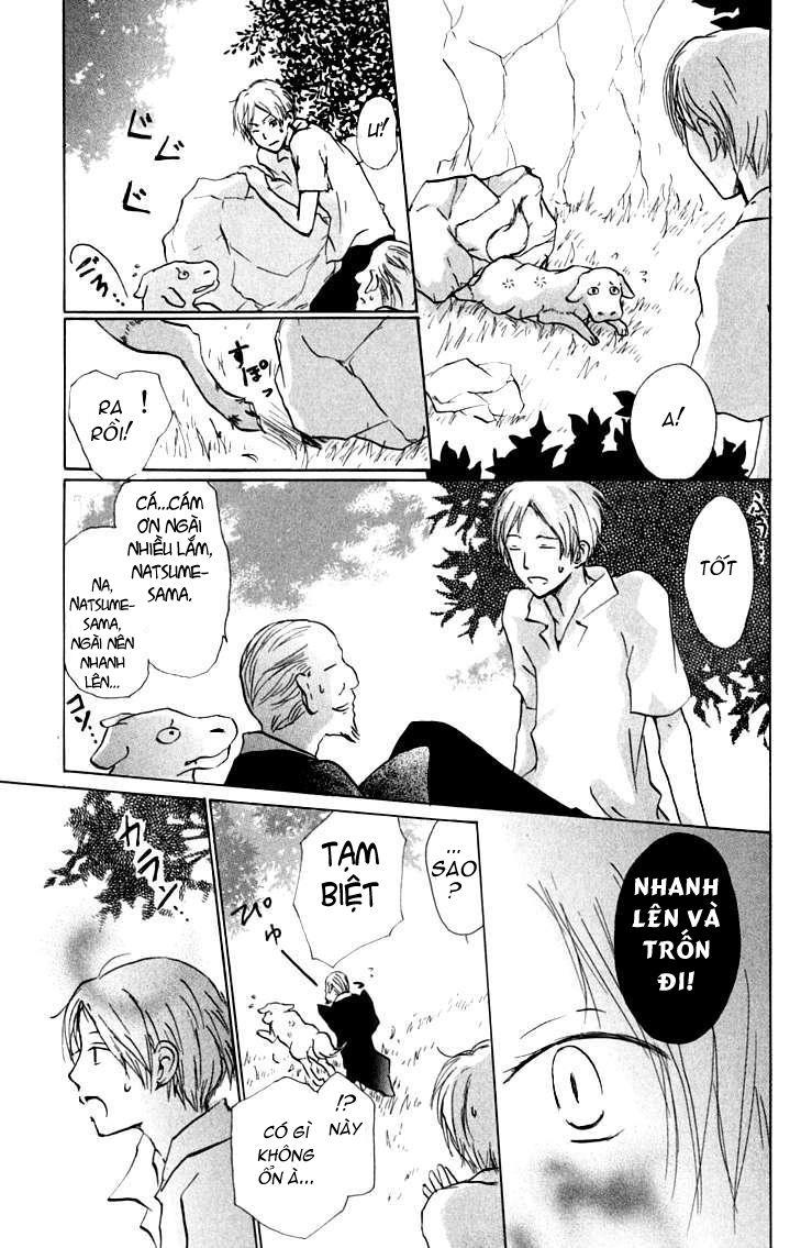 hữu nhân sổ chapter 34 5