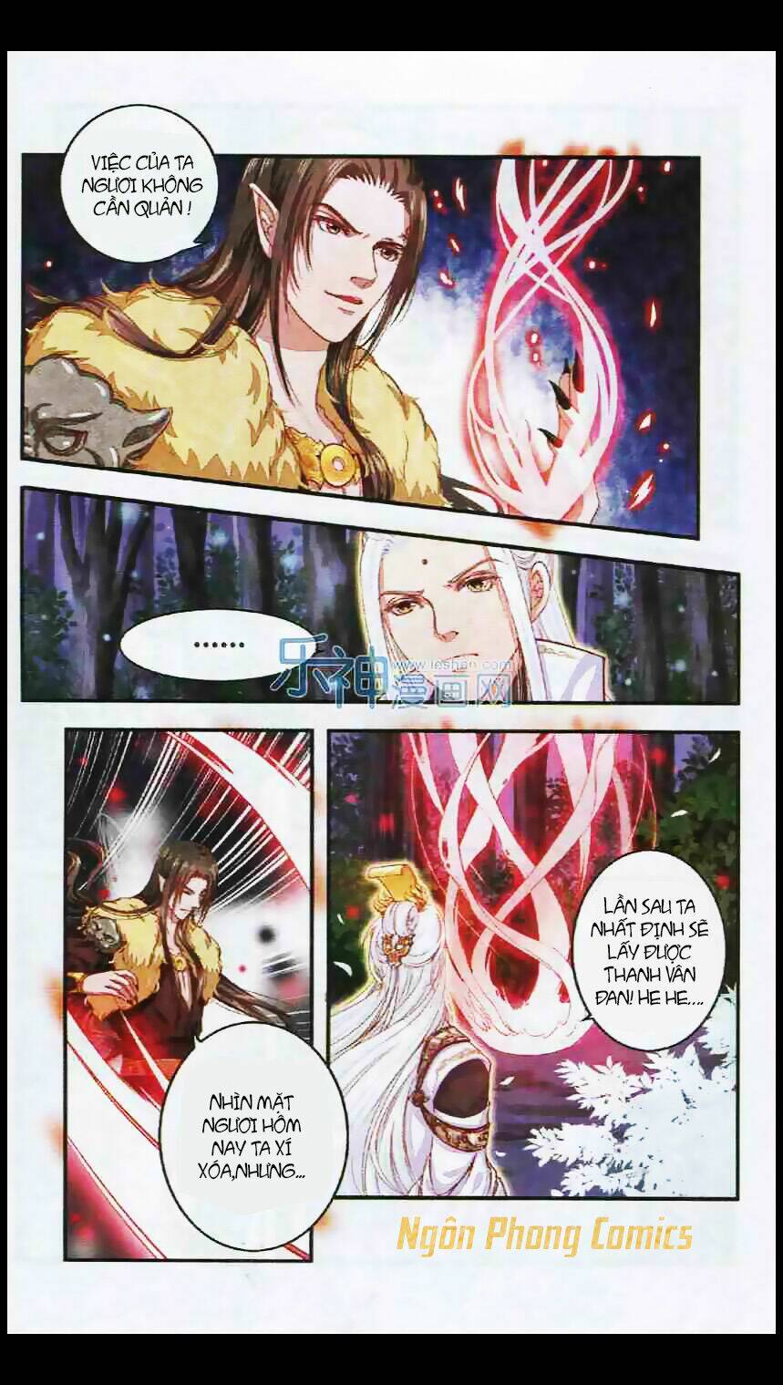đan lạc phàm trần chapter 1 14