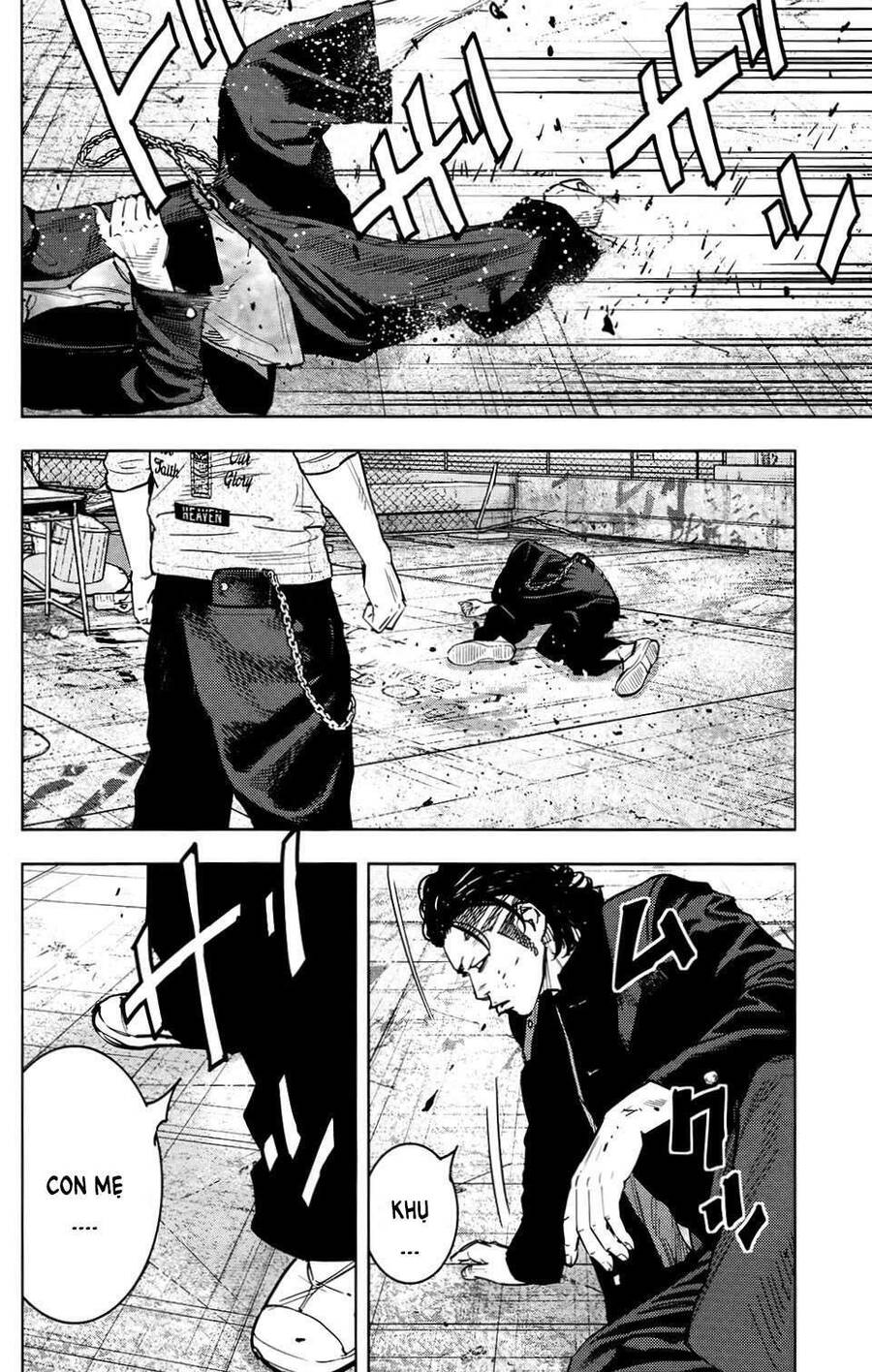 crows zero 2 suzuran x housen chapter 24 7