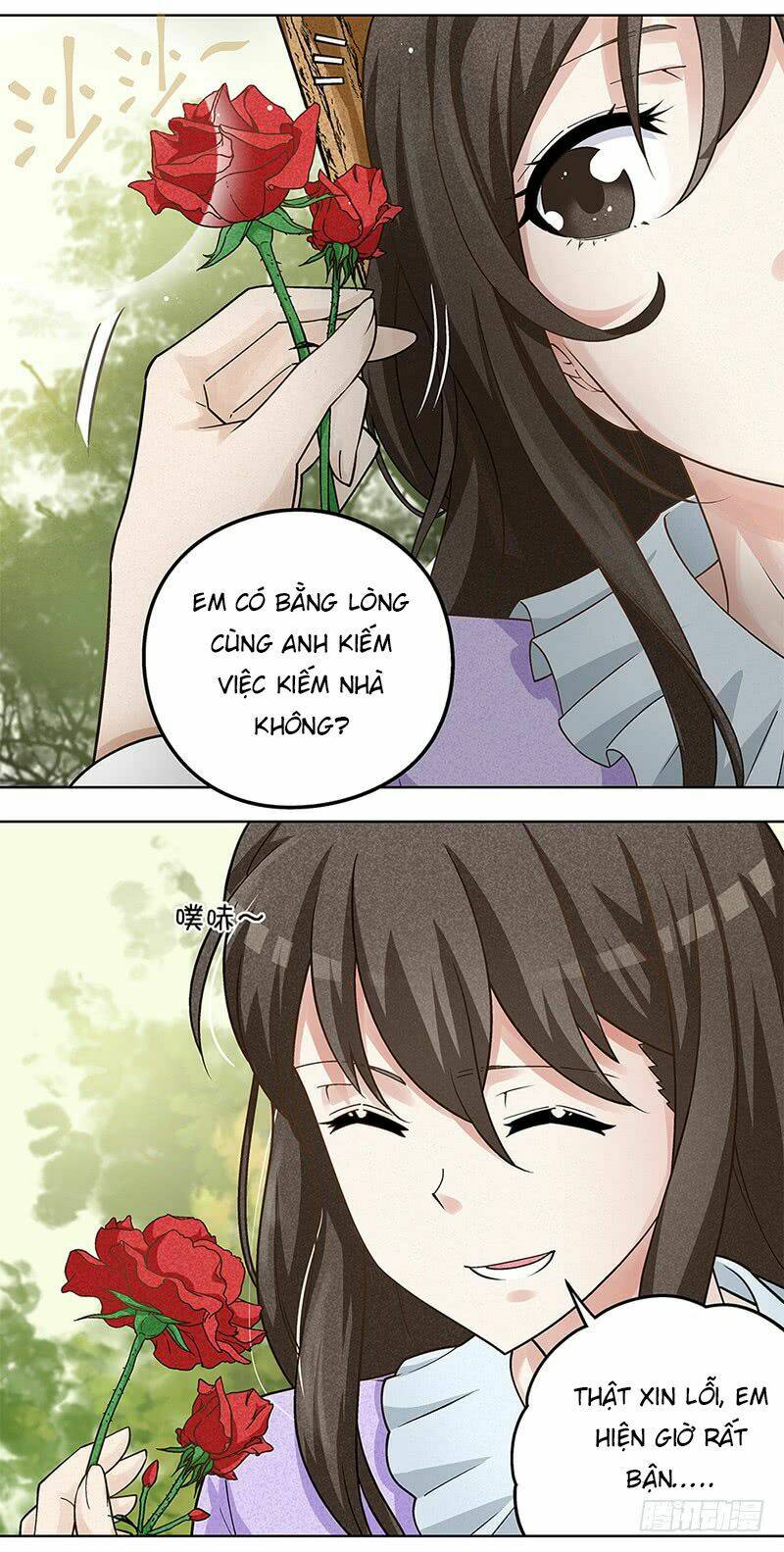 quán ăn hồng lâu tư phòng chapter 4 17