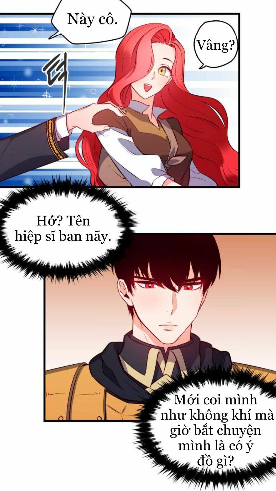 phản diện rất dễ làm chapter 3 39