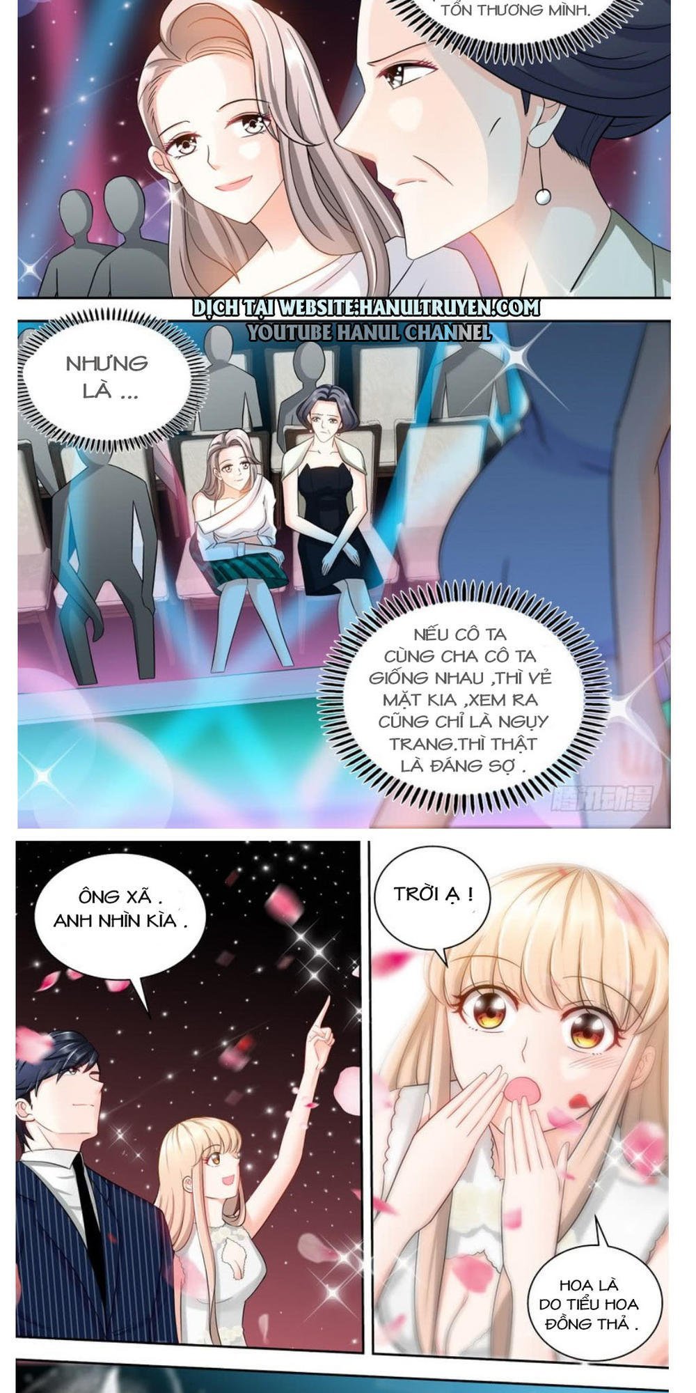 boss hung mãnh cô bé ngây thơ đừng hòng trốn chapter 114 3