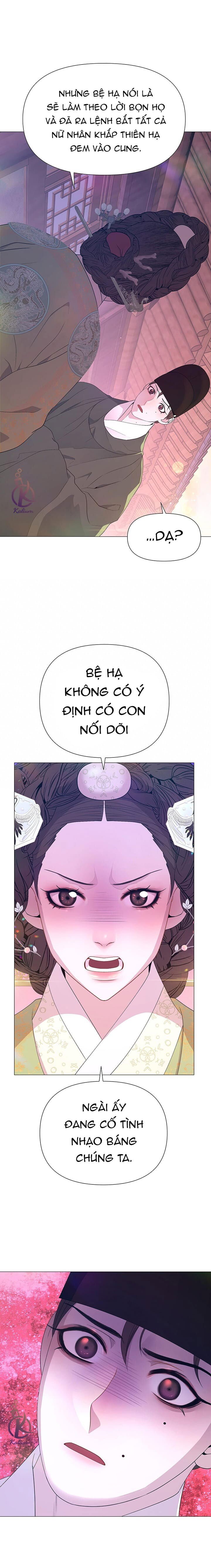 dạ xoa hoá diễn ký chapter 45 8