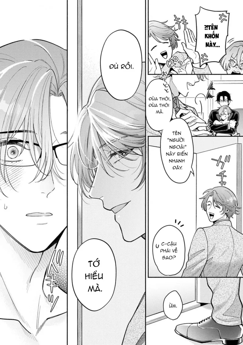 âu yếm núm vú lõm của tổng tài giả vờ ngủ chapter 5 3