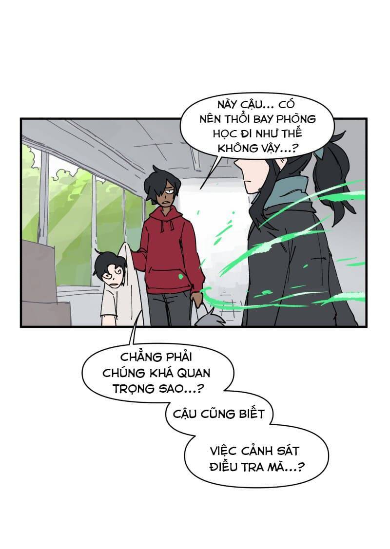 lumine - cội nguồn ánh sáng chapter 158 22