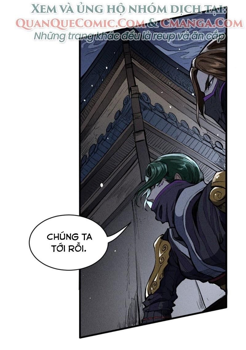 đường dần tại dị giới 2 chapter 11 30