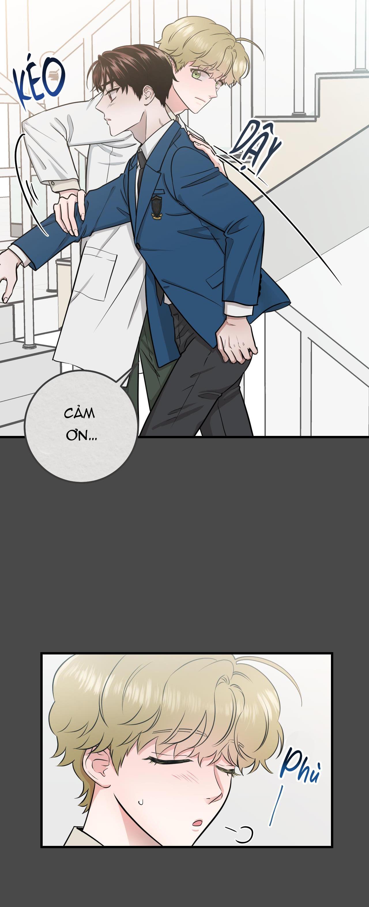 băng qua thiên đường chapter 3 24