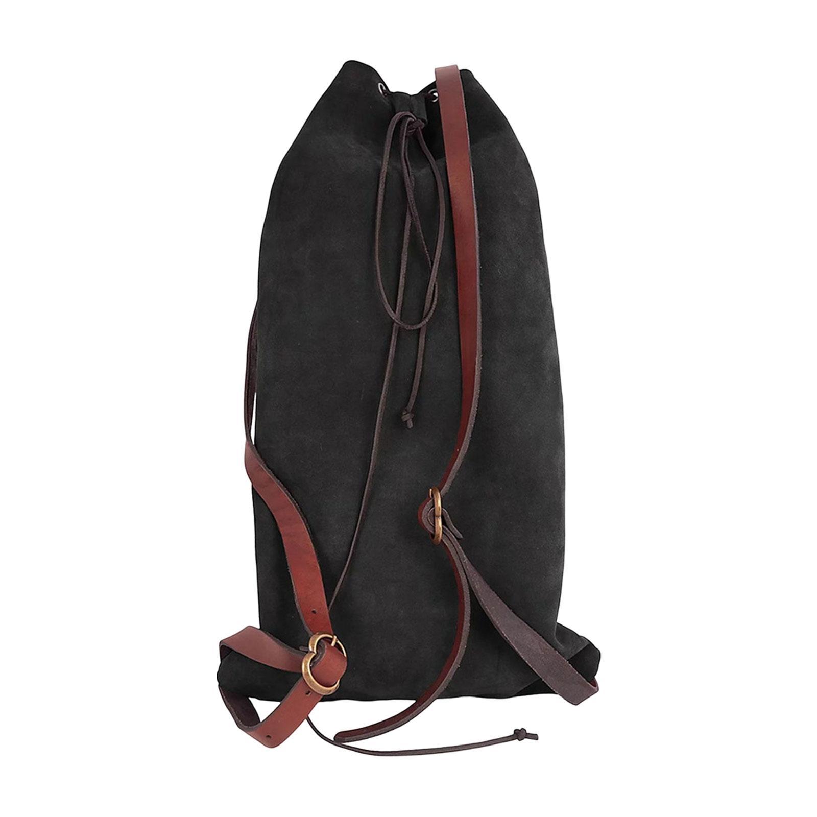 Large Medieval Backpack Carry on for Men Women for Outdoor Sports Travel