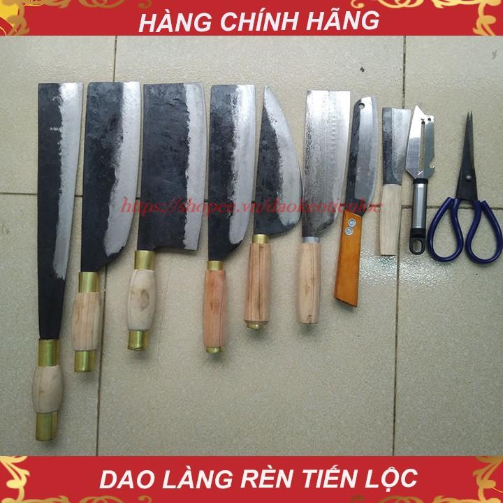 Bộ dao 10 món nhíp khâu đồng 100%