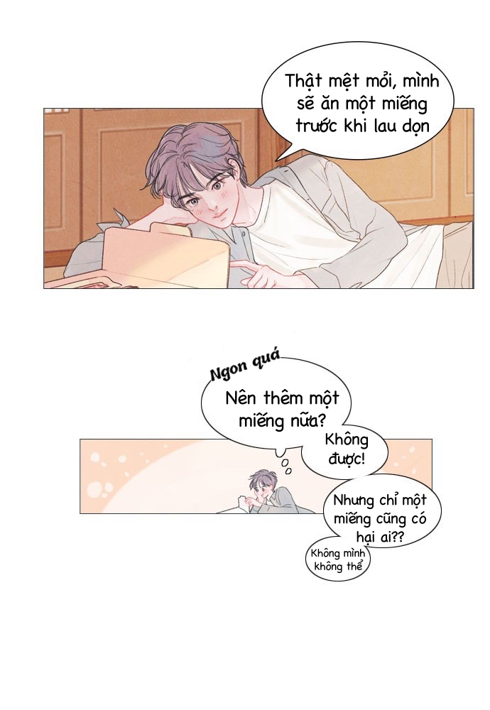 huyền bí chapter 1 32