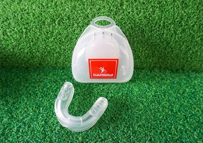 Bảo vệ răng (bịt răng) võ thuật, chất liệu silicone an toàn cho vận động viên sử dụng khi thi đấu võ thuật