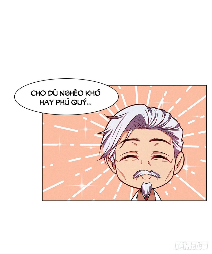 trọng sinh quý thê chi phục thù hoa lệ chapter 17 14