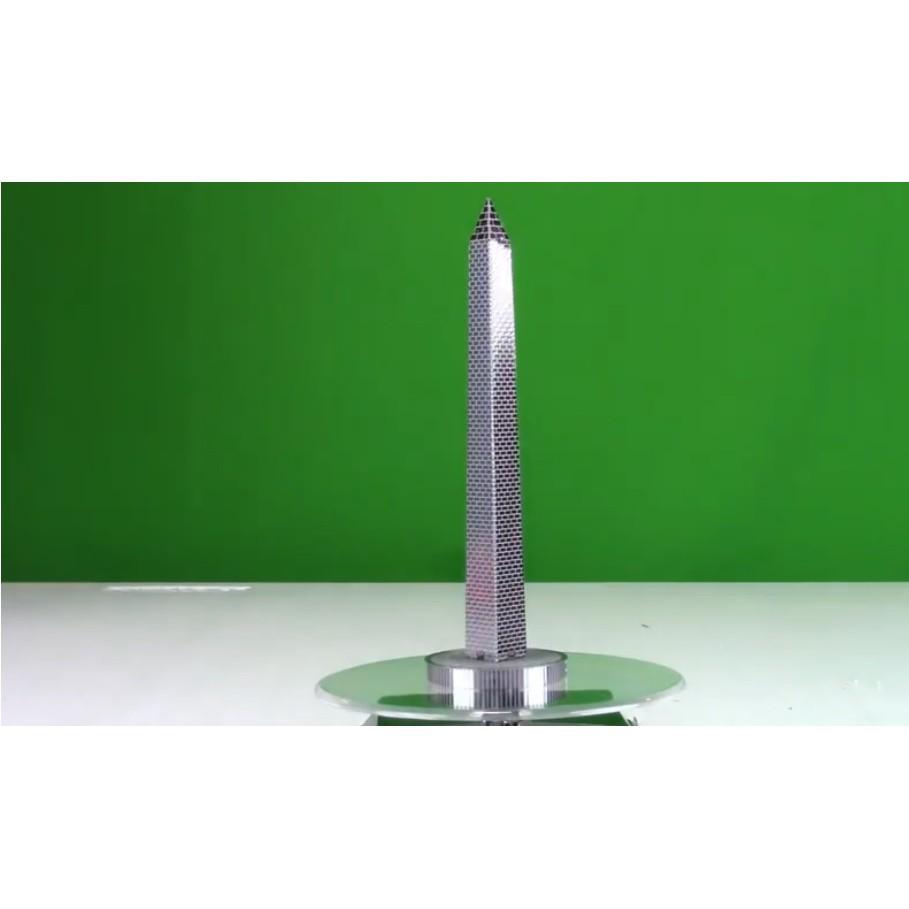 Mô Hình Lắp Ráp 3d Tượng đài Washington