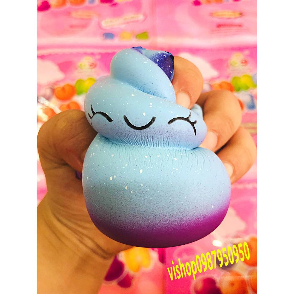SQUISHY SHIT XANH