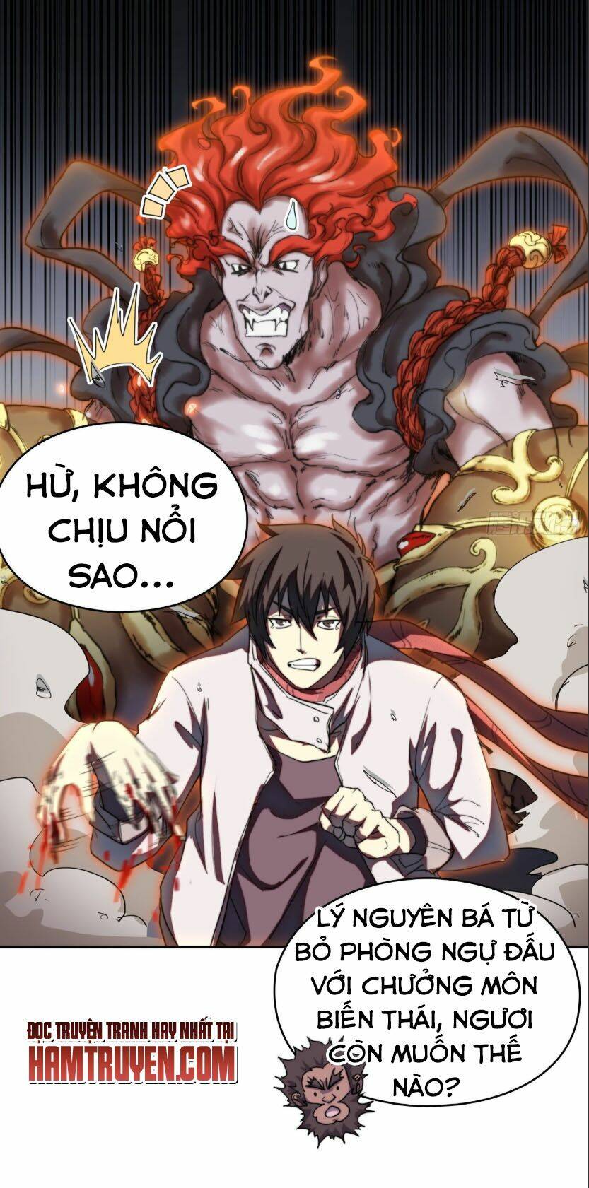 đô thị hàng thần khúc chapter 48 21